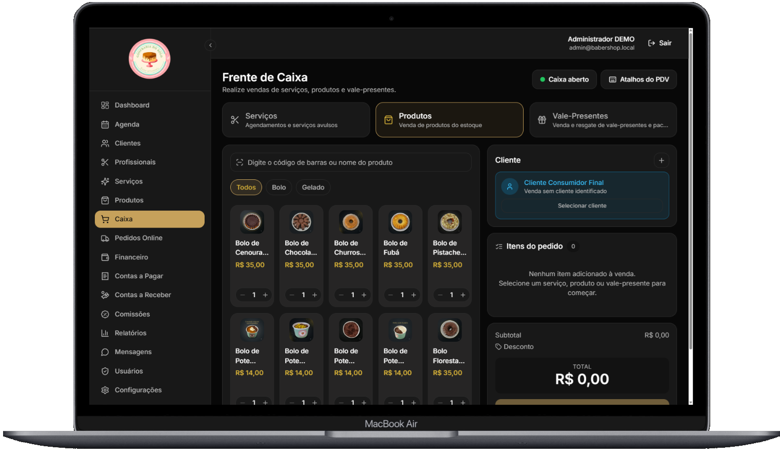 Confraria do Bolo