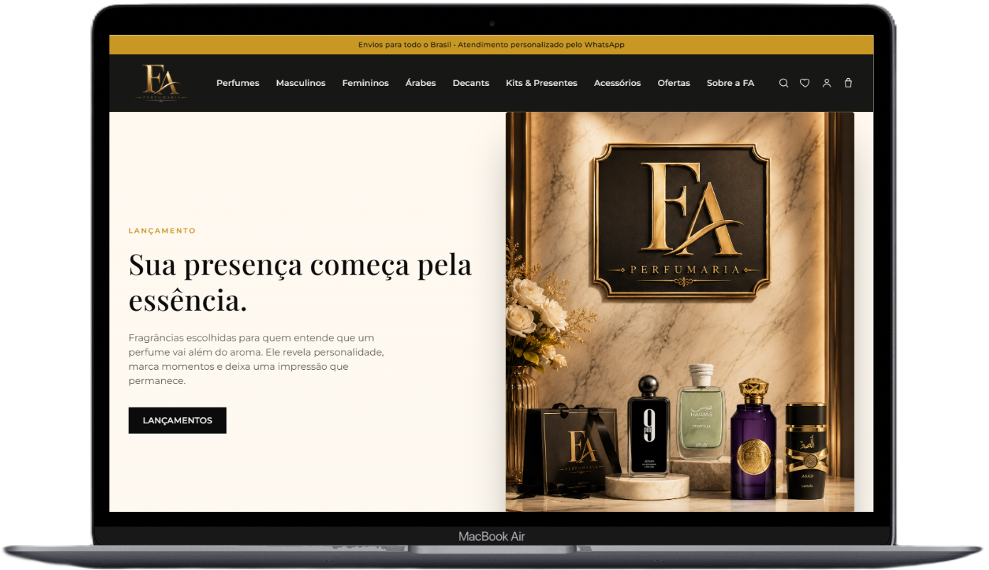 FA Perfumaria