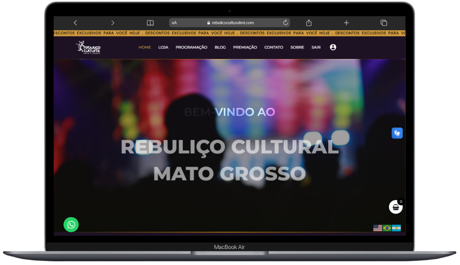 Rebuliço Cultural MT